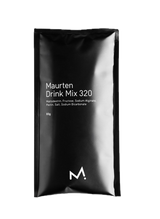 Drink Mix 320 · Maurten · 83 gramos