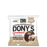 Dony's Black Cookies + Chocolate Blanco · DMI Nutrition · 70 gramos