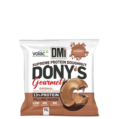 Dony's Choco Cream · DMI Nutrition · 70 gramos