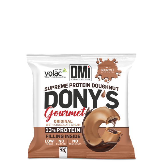 Dony's Choco Cream · DMI Nutrition · 70 gramos