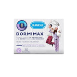Dormimax · Manasul · 30 comprimidos