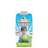 Agua de Coco Premium Bio · Dr. Goerg · 330 ml