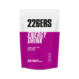 Energy Drink: Sabor Frutos Rojos · 226ERS · 1 kg