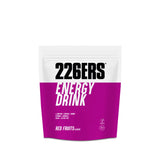 Energy Drink: Sabor Frutos Rojos · 226ERS · 500 gramos
