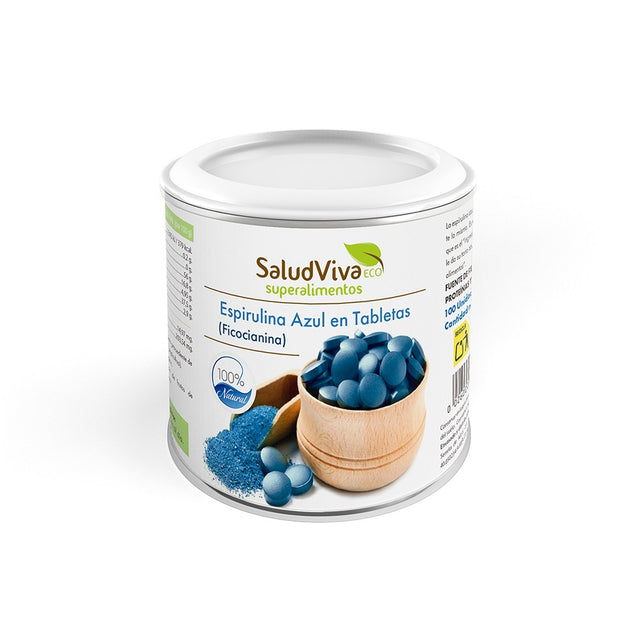 Espirulina en Tabletas Salud Viva 125g