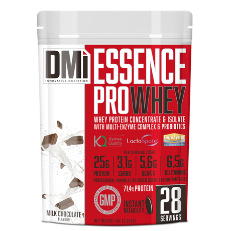 Essence Pro Whey Chocolate con Leche · DMI Nutrition · 1 kg