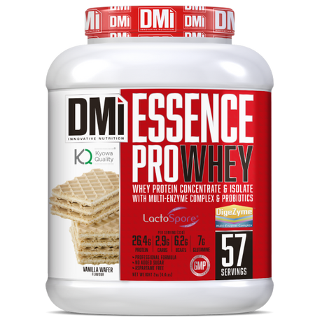 Essence Pro Whey Vainilla · DMI Nutrition · 2 kg