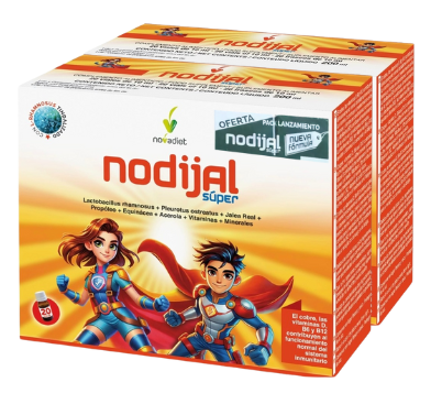 Pack Nodijal Super · Nova Diet · 2 estuches