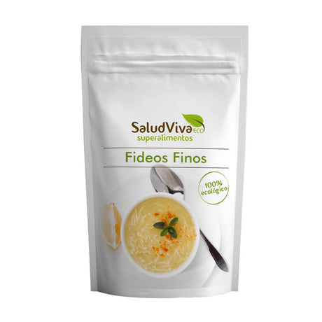 Fideos Finos Salud Viva 500g
