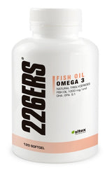 Fish Oil Omega 3 · 226ERS · 120 perlas