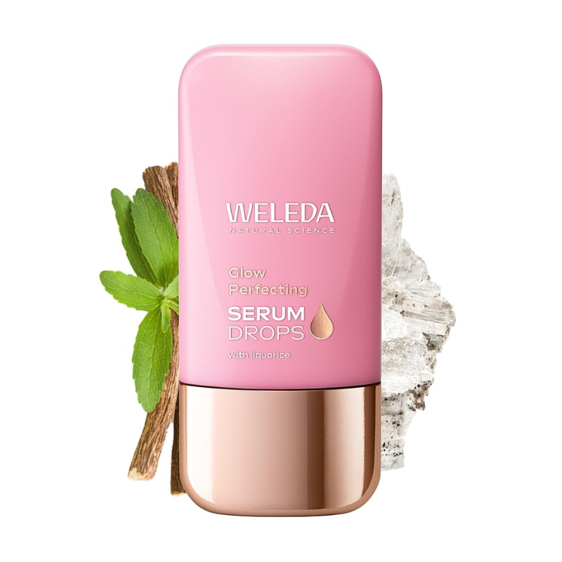 Booster Iluminador · Weleda · 30 ml