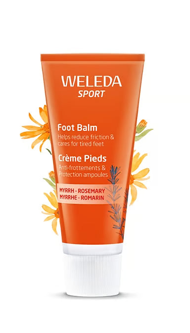 Bálsamo para los Pies · Weleda · 75 ml