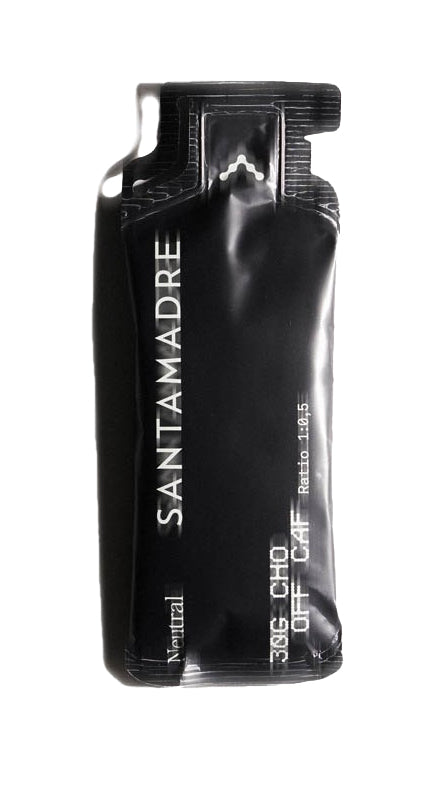Gel Energético 30CHO OFF CAF: Sabor Neutral · Santa Madre · 50 ml