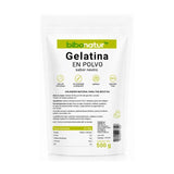 Gelatina en Polvo · Bibonatur · 500 gramos