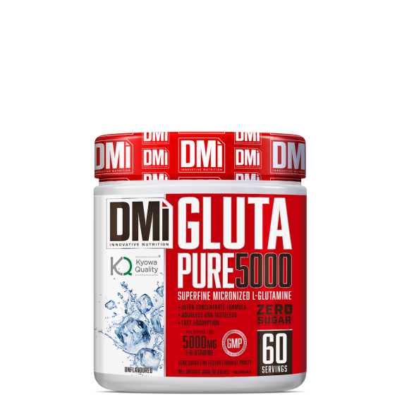 Gluta Pure 5000 · DMI Nutrition · 300 gramos