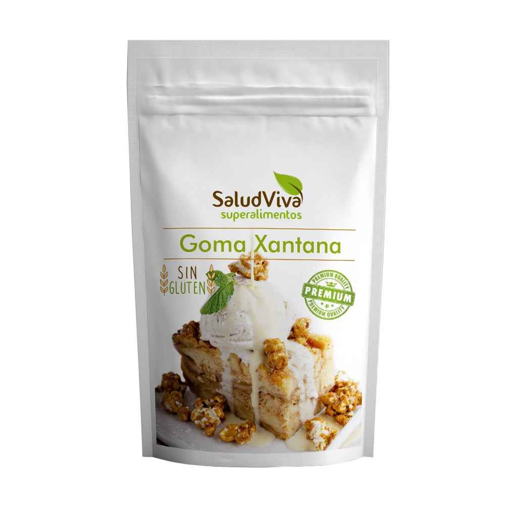 Goma Xantana · Salud Viva · 50 gramos