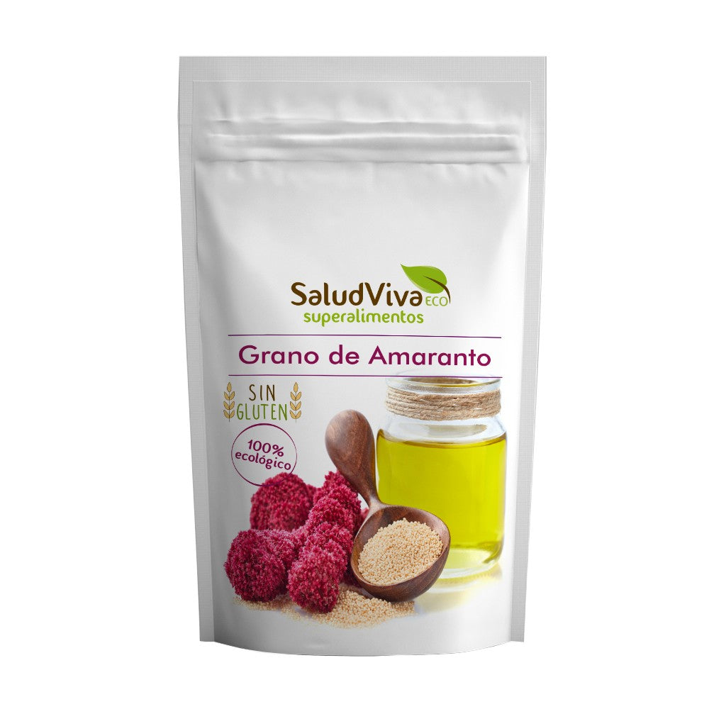 Grano de Amaranto Salud Viva 500g