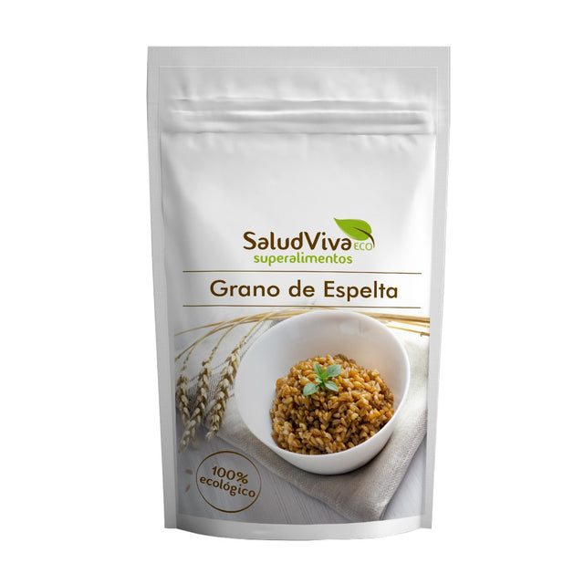 Grano de Espelta Salud Viva 500g