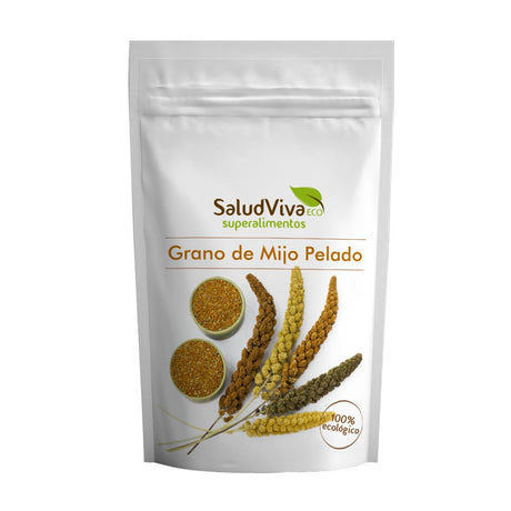 Grano de Mijo Pelado Salud Viva 500g