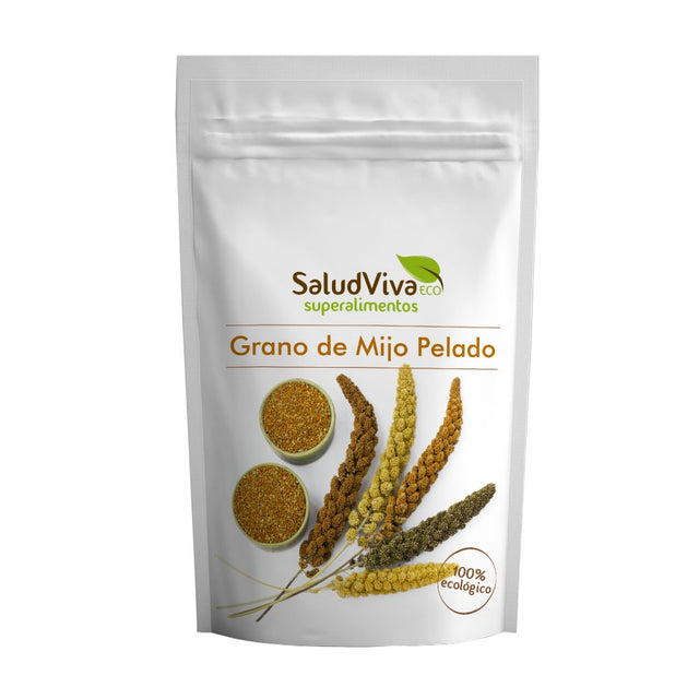 Grano de Mijo Pelado Salud Viva 500g