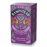 Infusión Focus Well · Hampstead Organic · 20 filtros