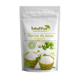 Harina de Arroz Sin Gluten Salud Viva 500g