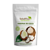 Harina de Coco Salud Viva 500g