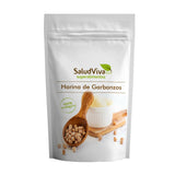 Harina de Garbanzos Salud Viva 500g