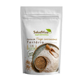 Harina de Trigo Sarraceno Tartario Eco · Salud Viva · 250 gramos