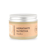 Crema Hidratante Nutritiva Hombre Bio · Matarrania · 30 ml