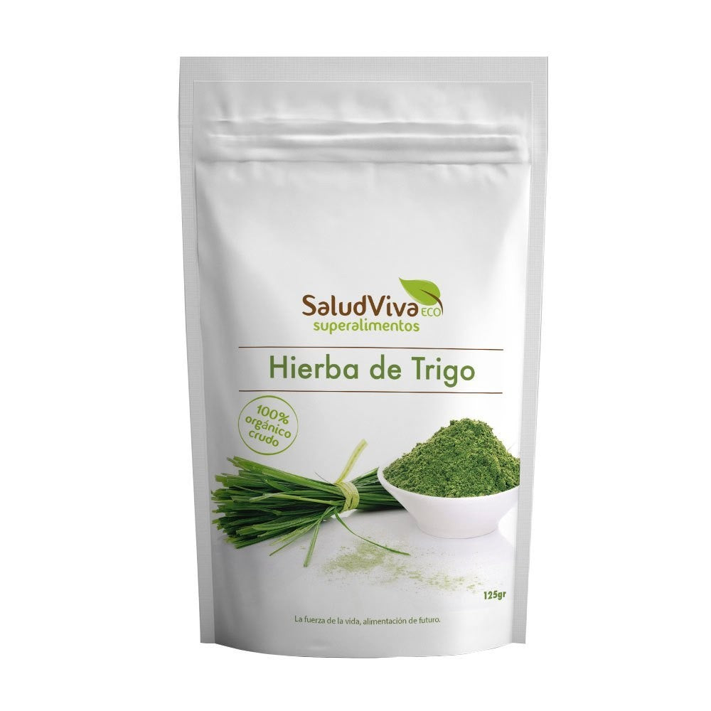 Hierba de Trigo Salud Viva 125g