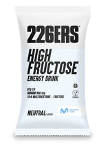 High Fructose Energy Drink: Sabor Neutro · 226ERS · 90 gramos