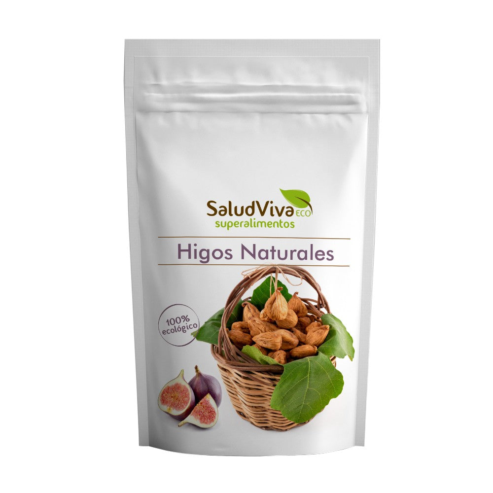 Higos Naturales Salud Viva 250g