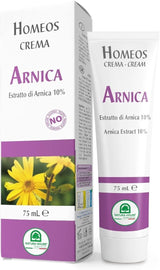 Homeos Crema de Árnica · Sakai · 75 ml