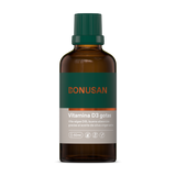 Vitamina D3 Gotas · Bonusan · 50 ml