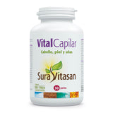Vital Capilar · Sura Vitasan · 30 perlas