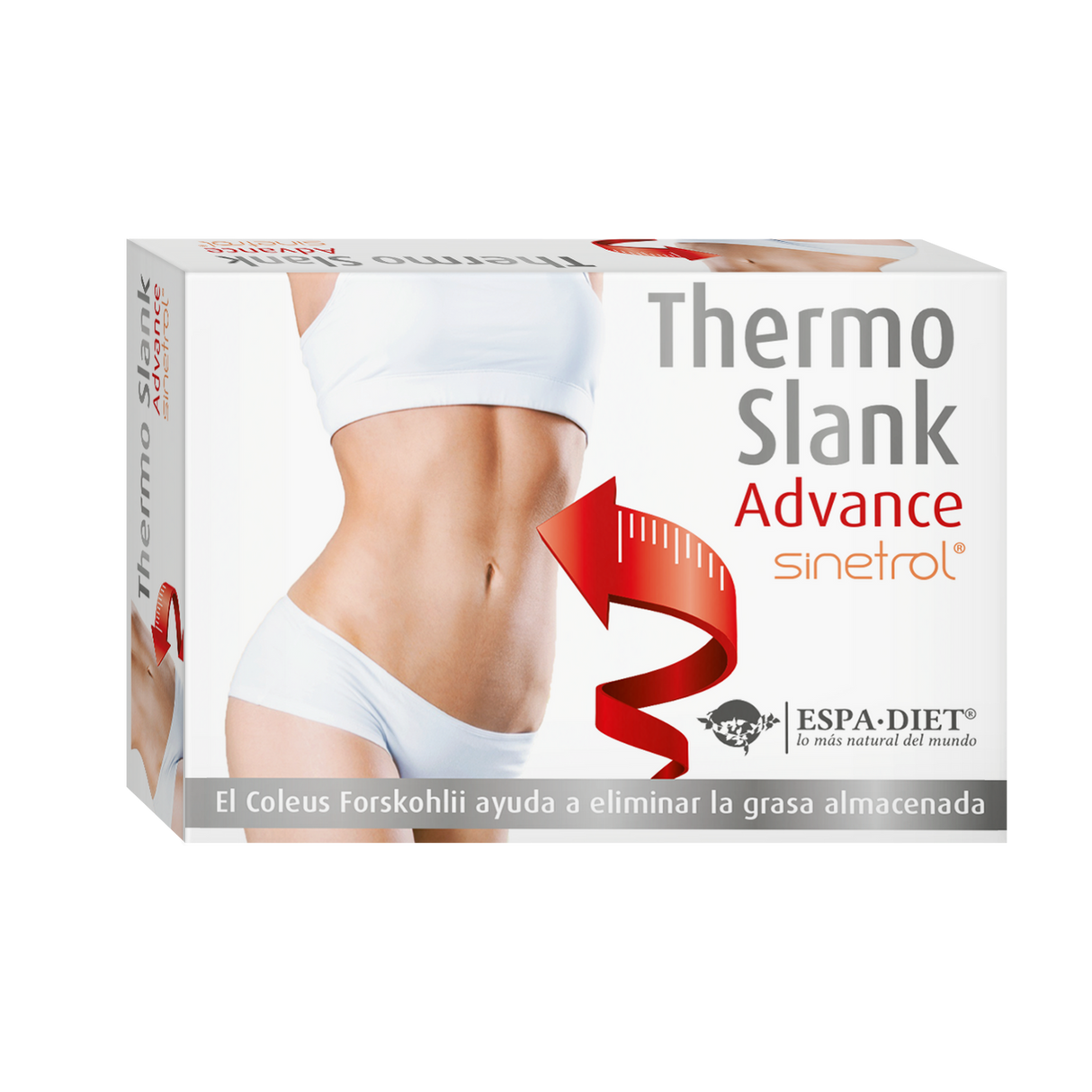 Thermo Slank Advance · Espadiet · 30 cápsulas
