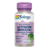Activated Broccoli · Solaray · 30 cápsulas