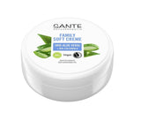 Crema Cara y Cuerpo Family Caléndula Bio & Aloe Vera Bio · Sante · 150 ml