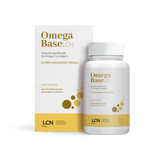 Omega Base · LCN · 120 cápsulas blandas