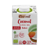 Bebida de Coco Nature Bio · Ecomil · 500 ml