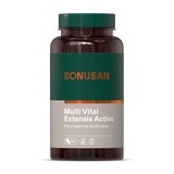 Multi Vital Extensis Activo · Bonusan · 90 comprimidos