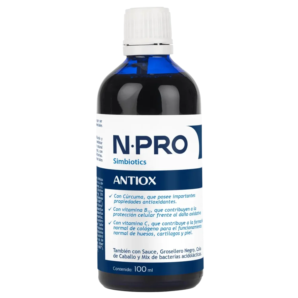 Antiox · NPro Mibiota · 100 ml