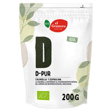 Chlorella y Spirulina Bio · El Granero Integral · 200 gramos