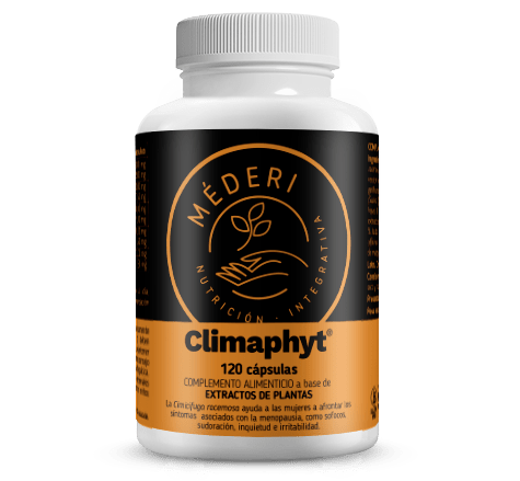Climaphyt · Mederi · 120 cápsulas