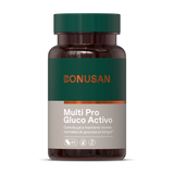 Multi Pro Gluco Activo · Bonusan · 60 comprimidos