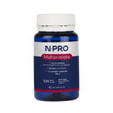 Multiprobiota · NPro Mibiota · 30 cápsulas