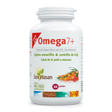 Omega 7  · Sura Vitasan · 30 perlas