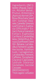 Contorno de Ojos Alisante de Rosa Mosqueta y Té Blanco · Weleda · 12 ml