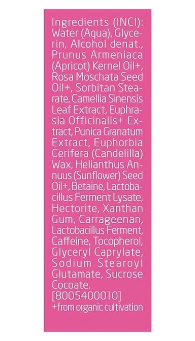 Contorno de Ojos Alisante de Rosa Mosqueta y Té Blanco · Weleda · 12 ml